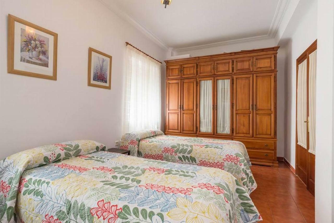 Apartamento Milagros 110 M2 Málaga Extérieur photo