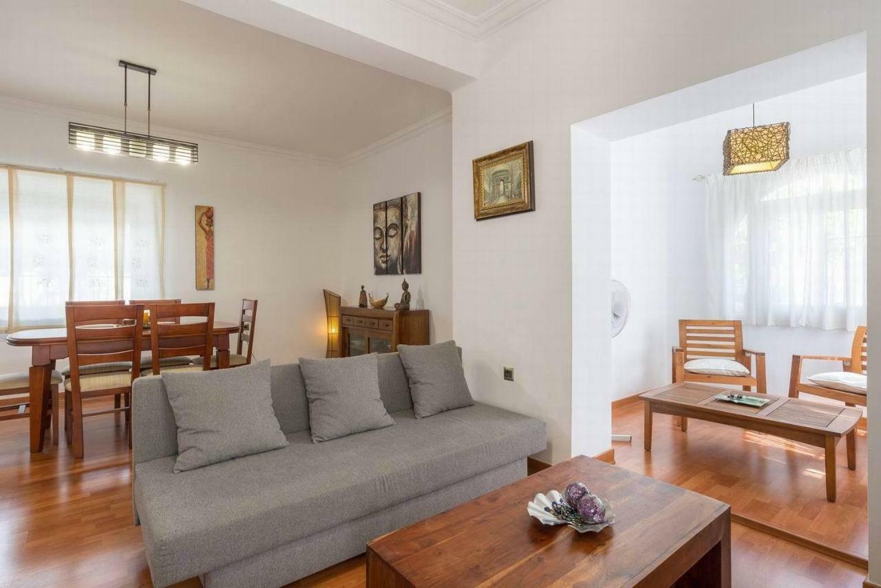 Apartamento Milagros 110 M2 Málaga Extérieur photo