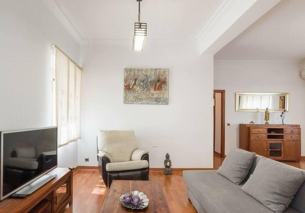 Apartamento Milagros 110 M2 Málaga Extérieur photo