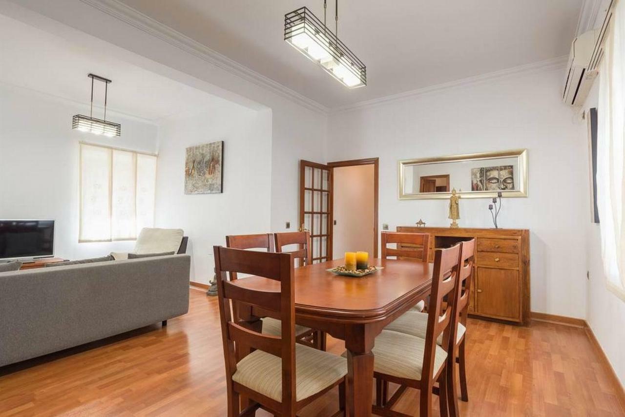 Apartamento Milagros 110 M2 Málaga Extérieur photo