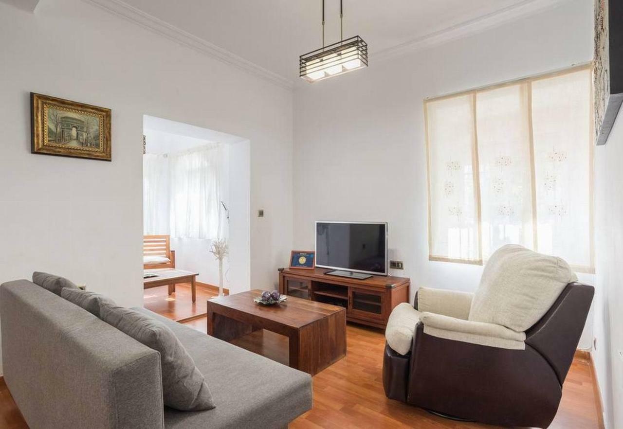 Apartamento Milagros 110 M2 Málaga Extérieur photo