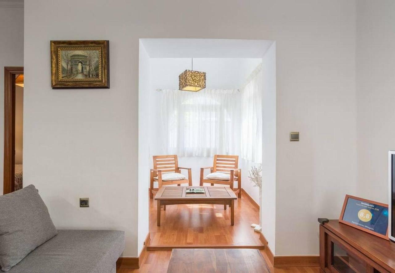 Apartamento Milagros 110 M2 Málaga Extérieur photo