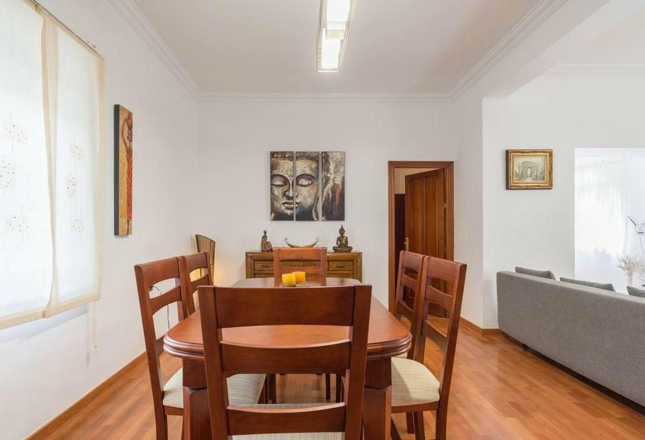 Apartamento Milagros 110 M2 Málaga Extérieur photo