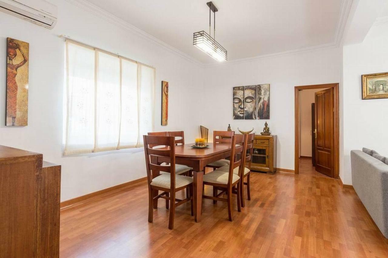 Apartamento Milagros 110 M2 Málaga Extérieur photo